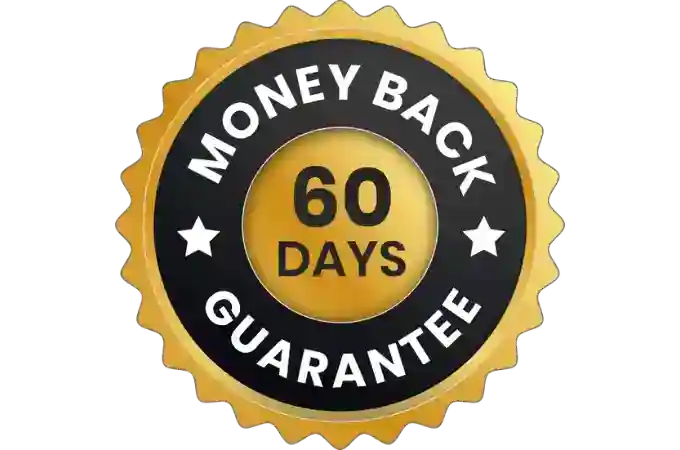 BreathEaseX 60-Day Money Back Guarantee